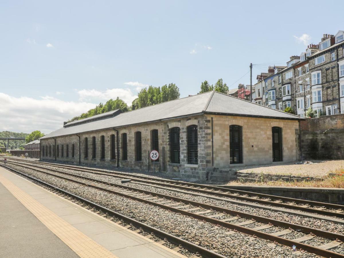 Apartment Blue Peter Engine Shed Whitby